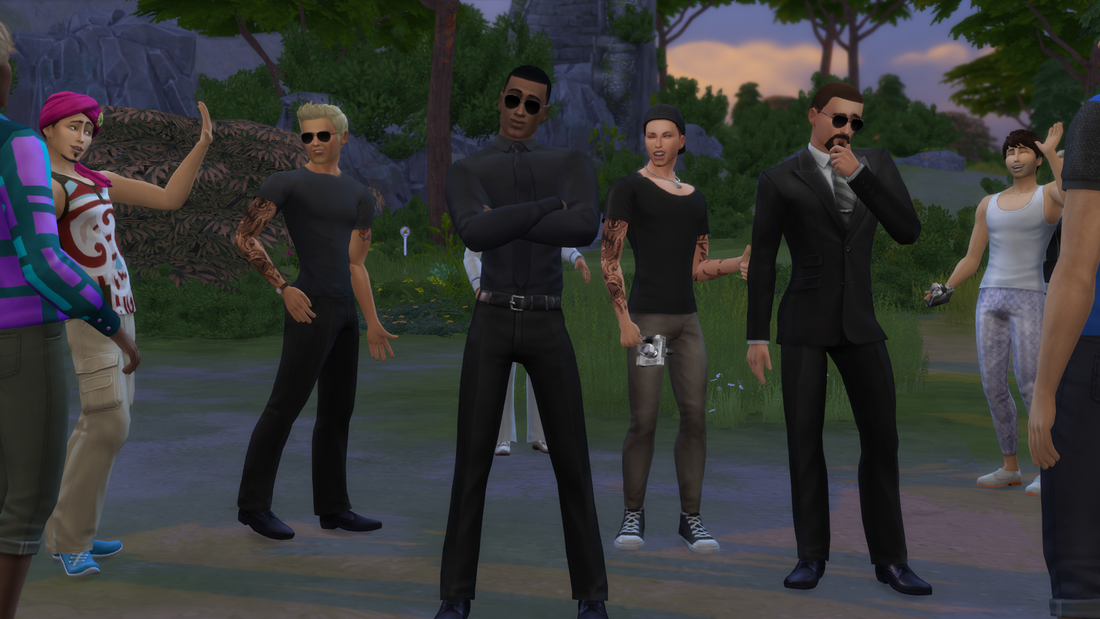 sims 4 road to fame mod update download