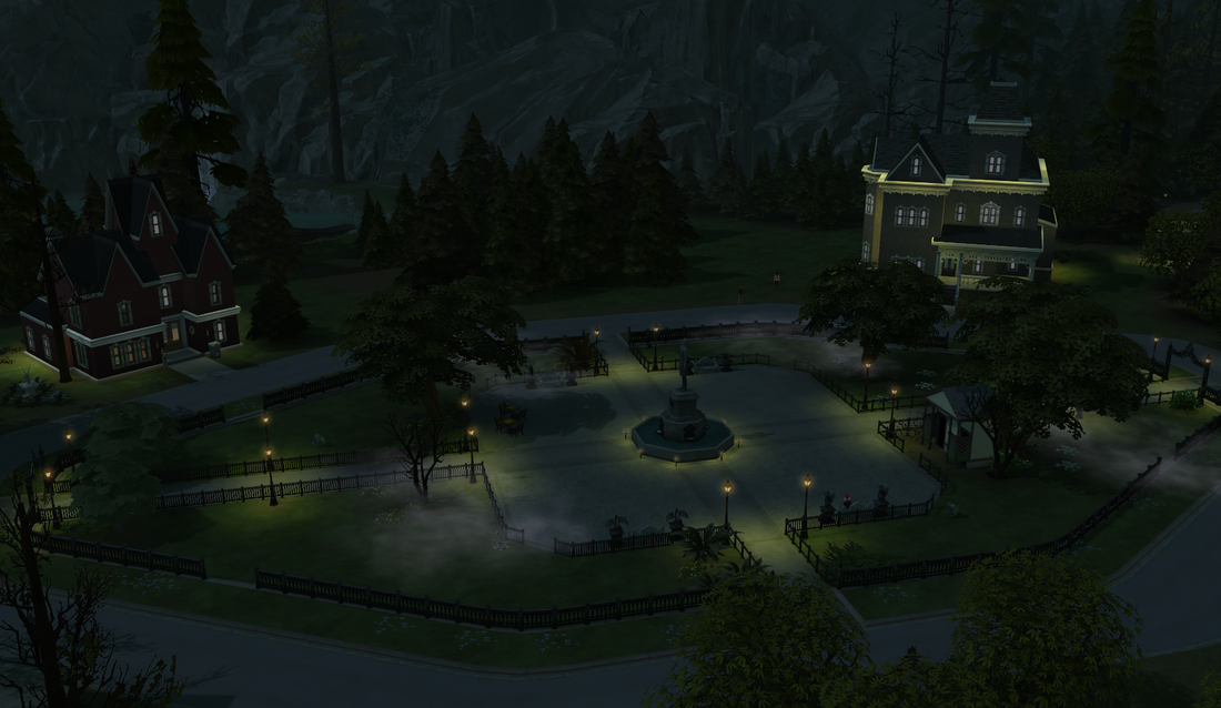 sims 3 midnight hollow review